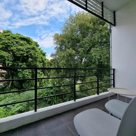 Lazyday In Nimman Apartment Chiang Mai Exterior photo