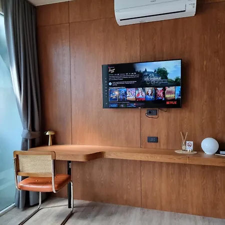 Lazyday In Nimman Apartment Chiang Mai Exterior photo