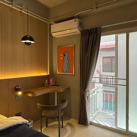 Lazyday In Nimman Apartment Chiang Mai Exterior photo