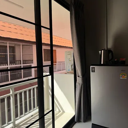 Lazyday In Nimman Apartment Chiang Mai Exterior photo
