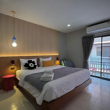Lazyday In Nimman Apartment Chiang Mai Exterior photo