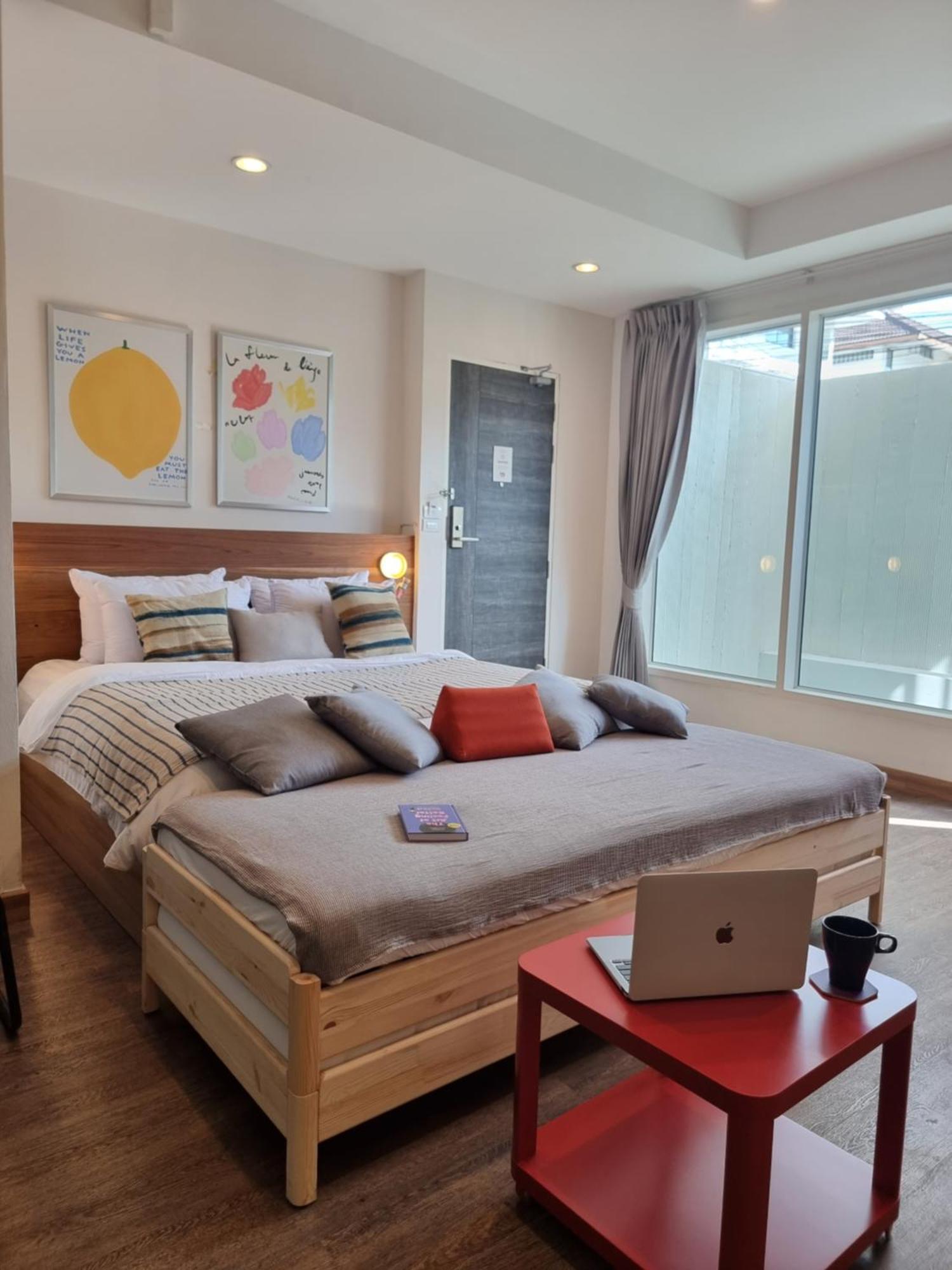 Lazyday In Nimman Apartment Chiang Mai