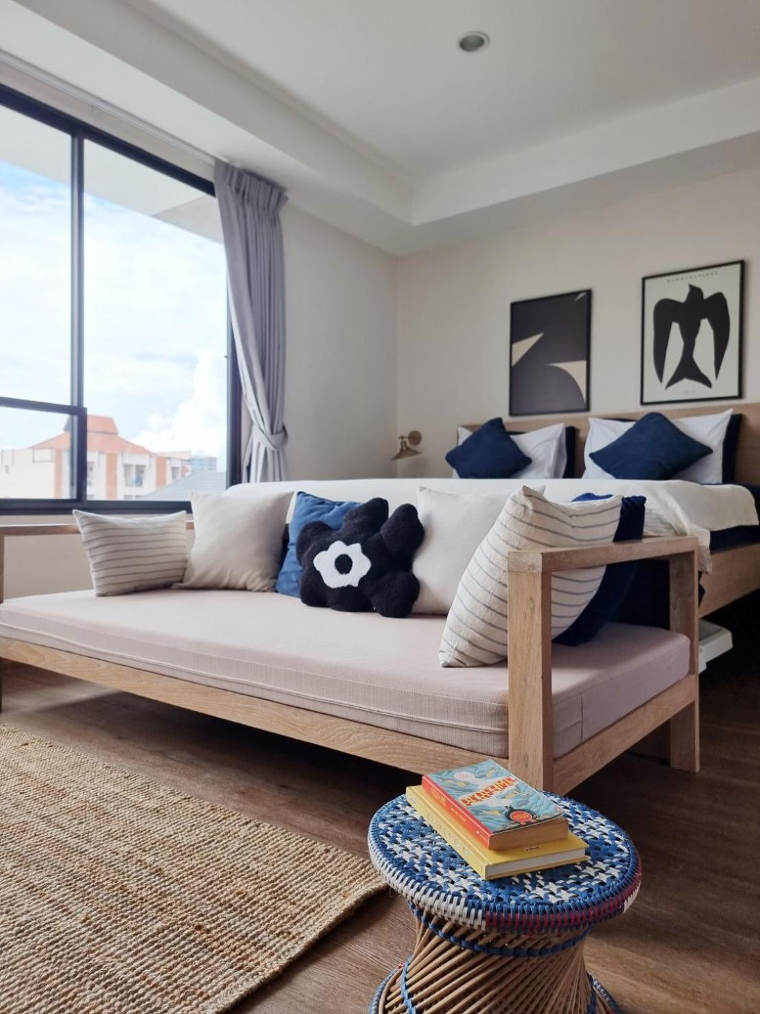 Appartement Lazyday In Nimman *