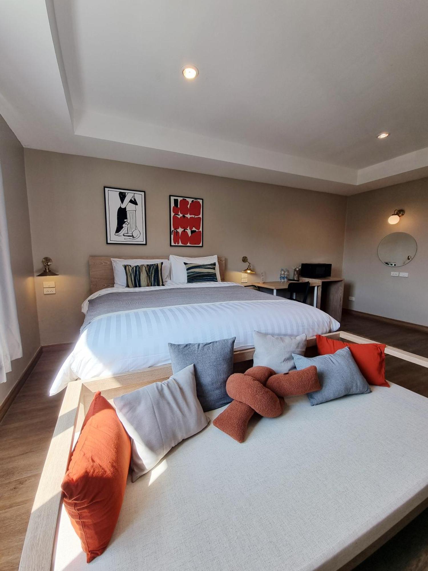 Lazyday In Nimman Appartement Chiang Mai