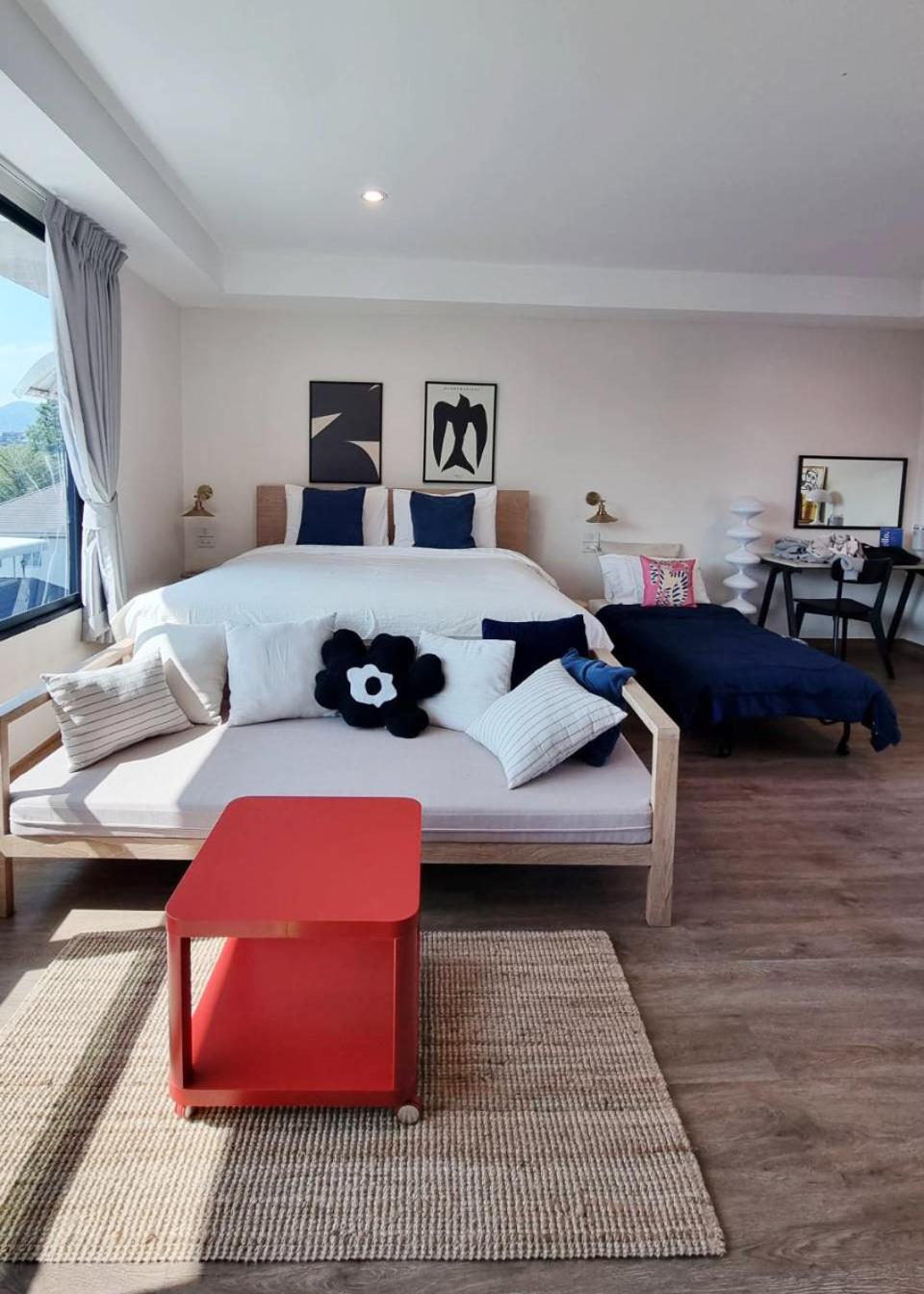 Appartement Lazyday In Nimman Chiang Mai