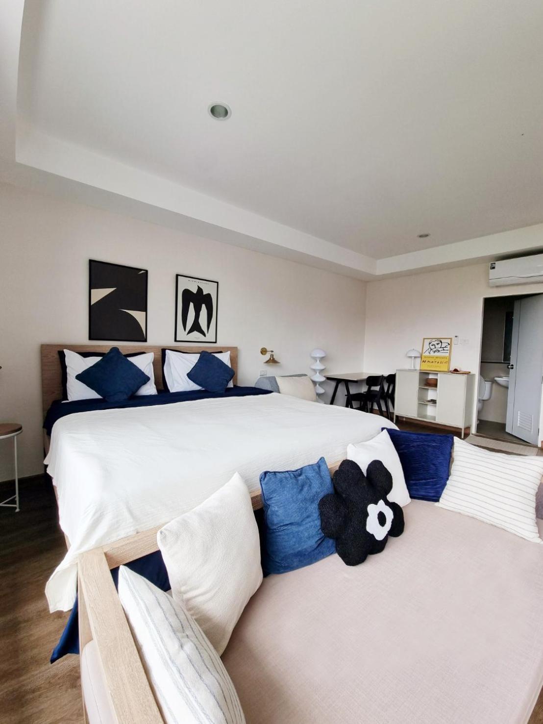 Lazyday In Nimman Appartement