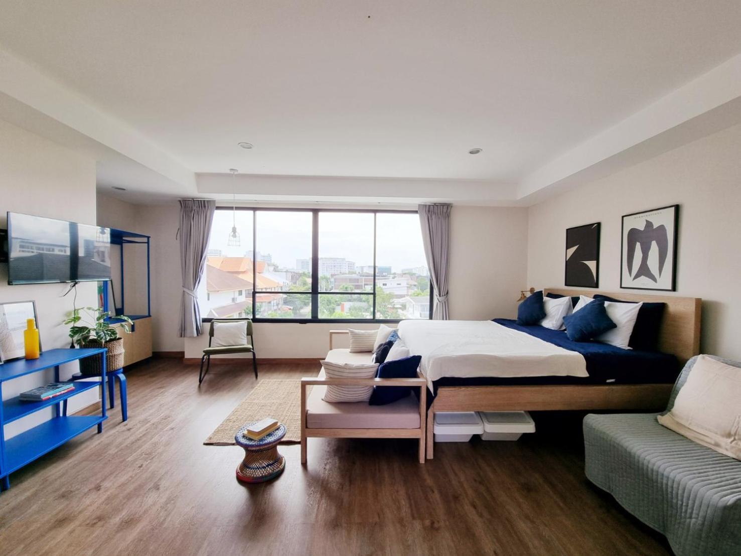 Appartement Lazyday In Nimman *