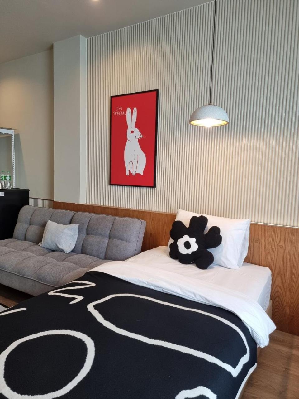 Appartement Lazyday In Nimman Chiang Mai