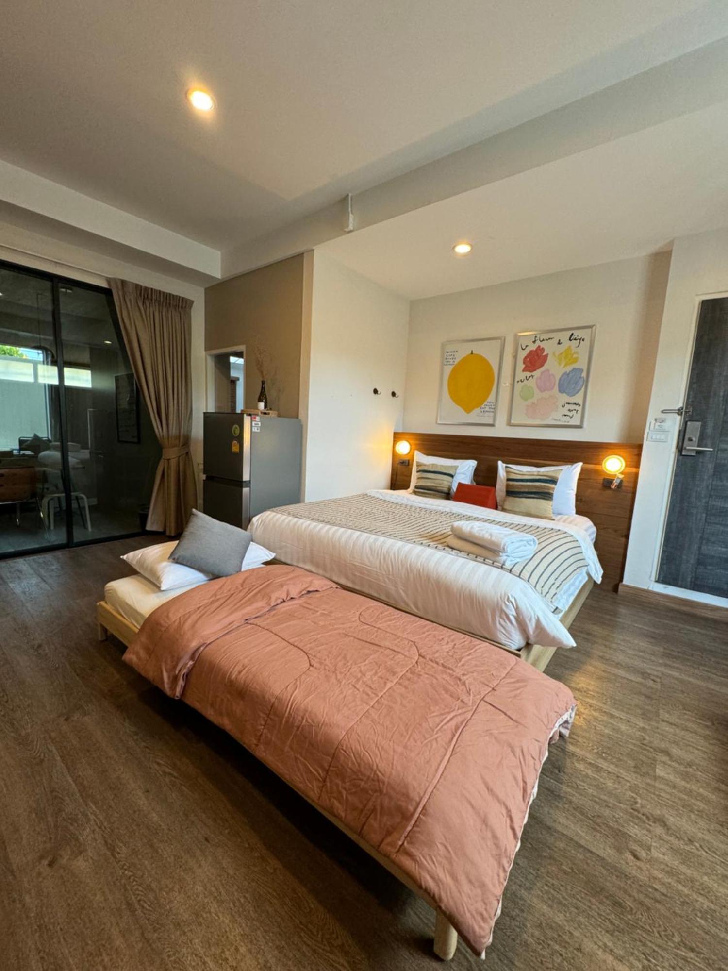 Lazyday In Nimman Apartment
