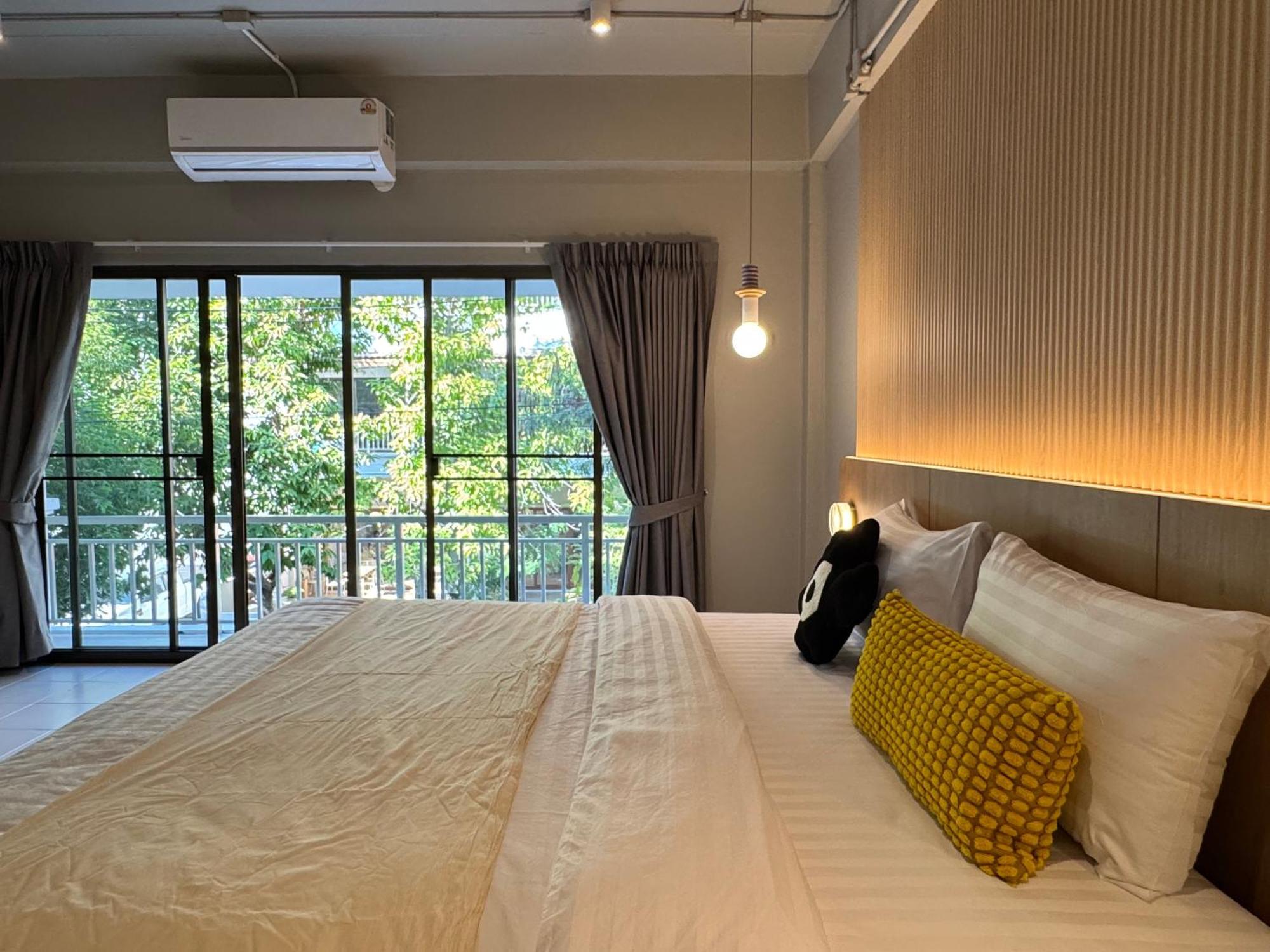Apartment Lazyday In Nimman *