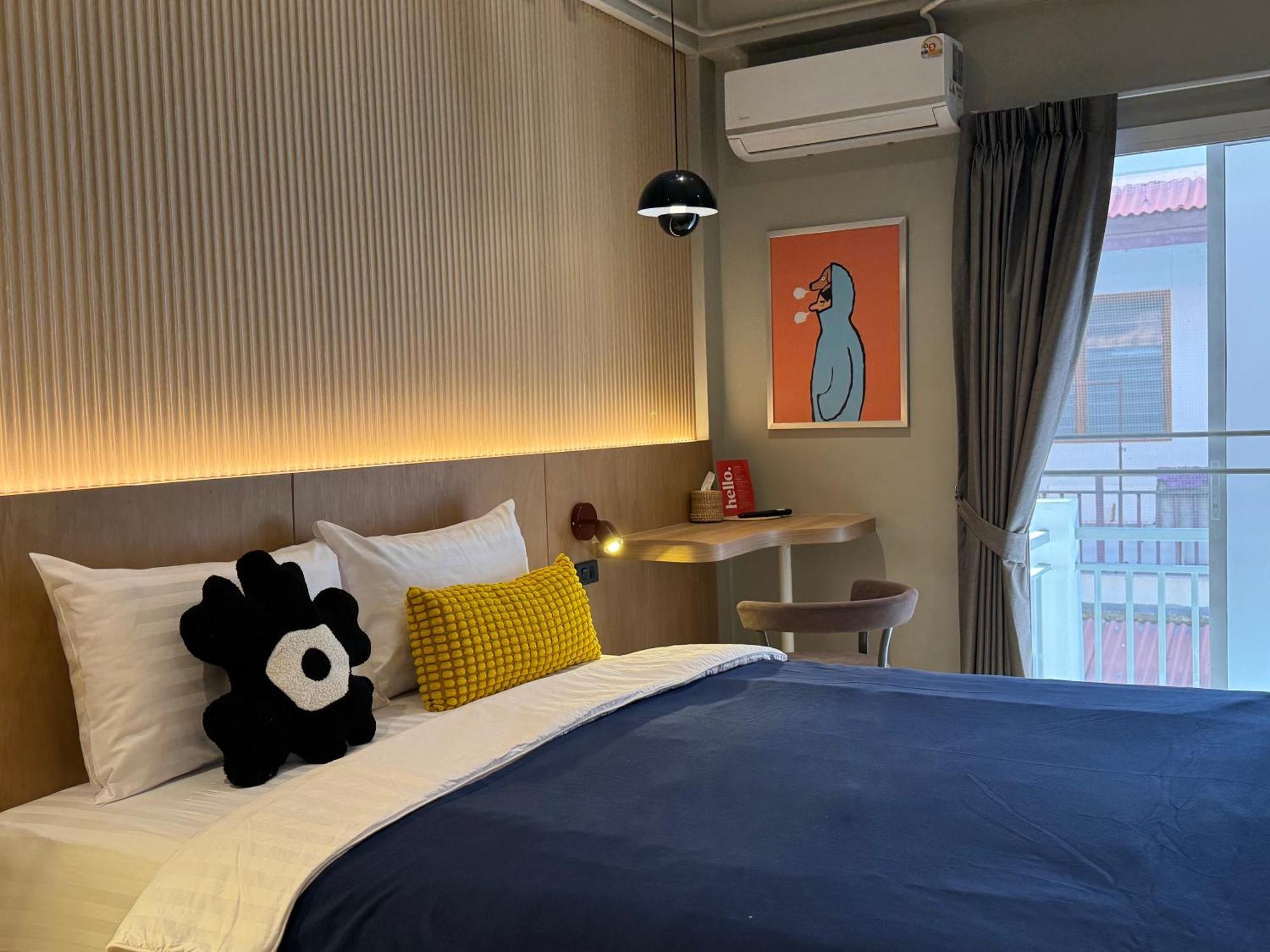 Lazyday In Nimman Appartement