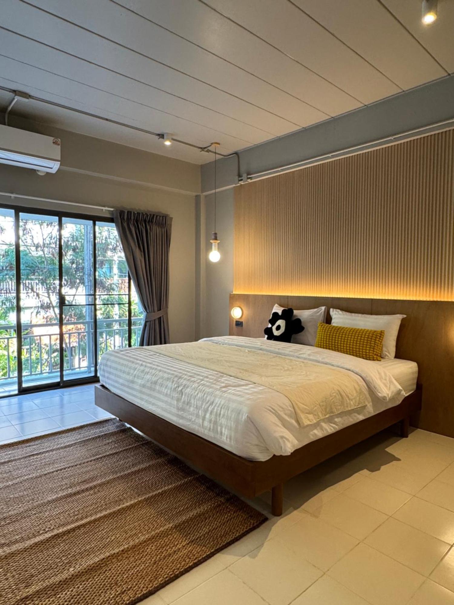 Appartement Lazyday In Nimman *