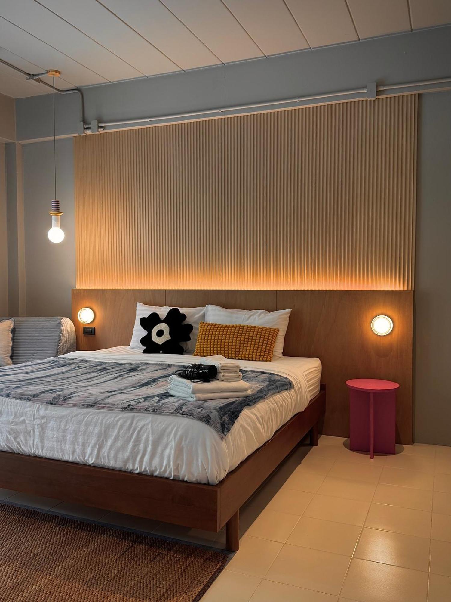 Lazyday In Nimman Appartement Chiang Mai