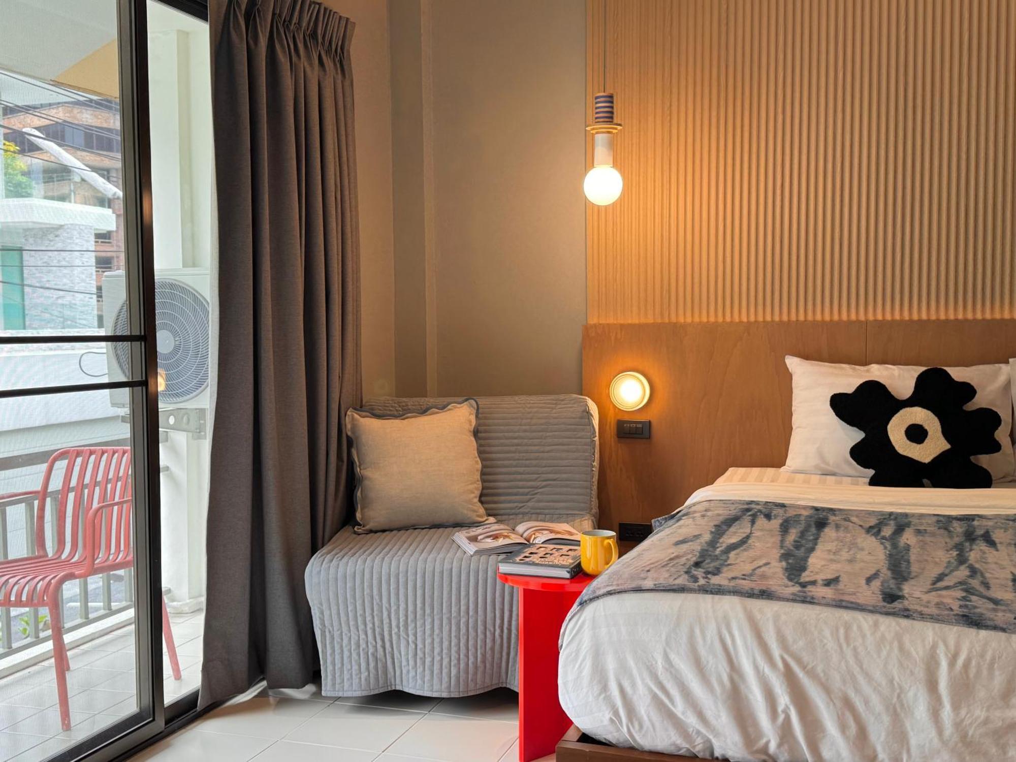 Apartment Lazyday In Nimman Chiang Mai