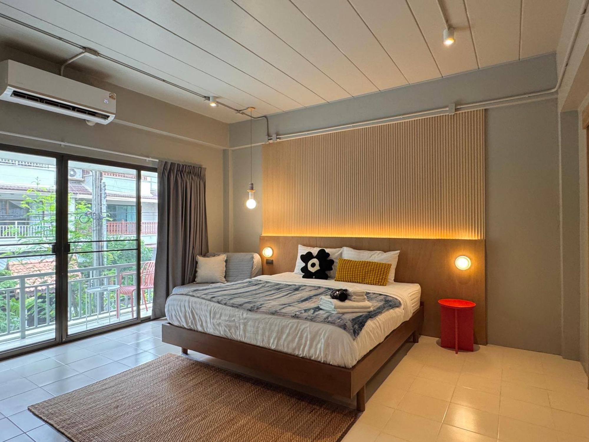 Appartement Lazyday In Nimman Chiang Mai