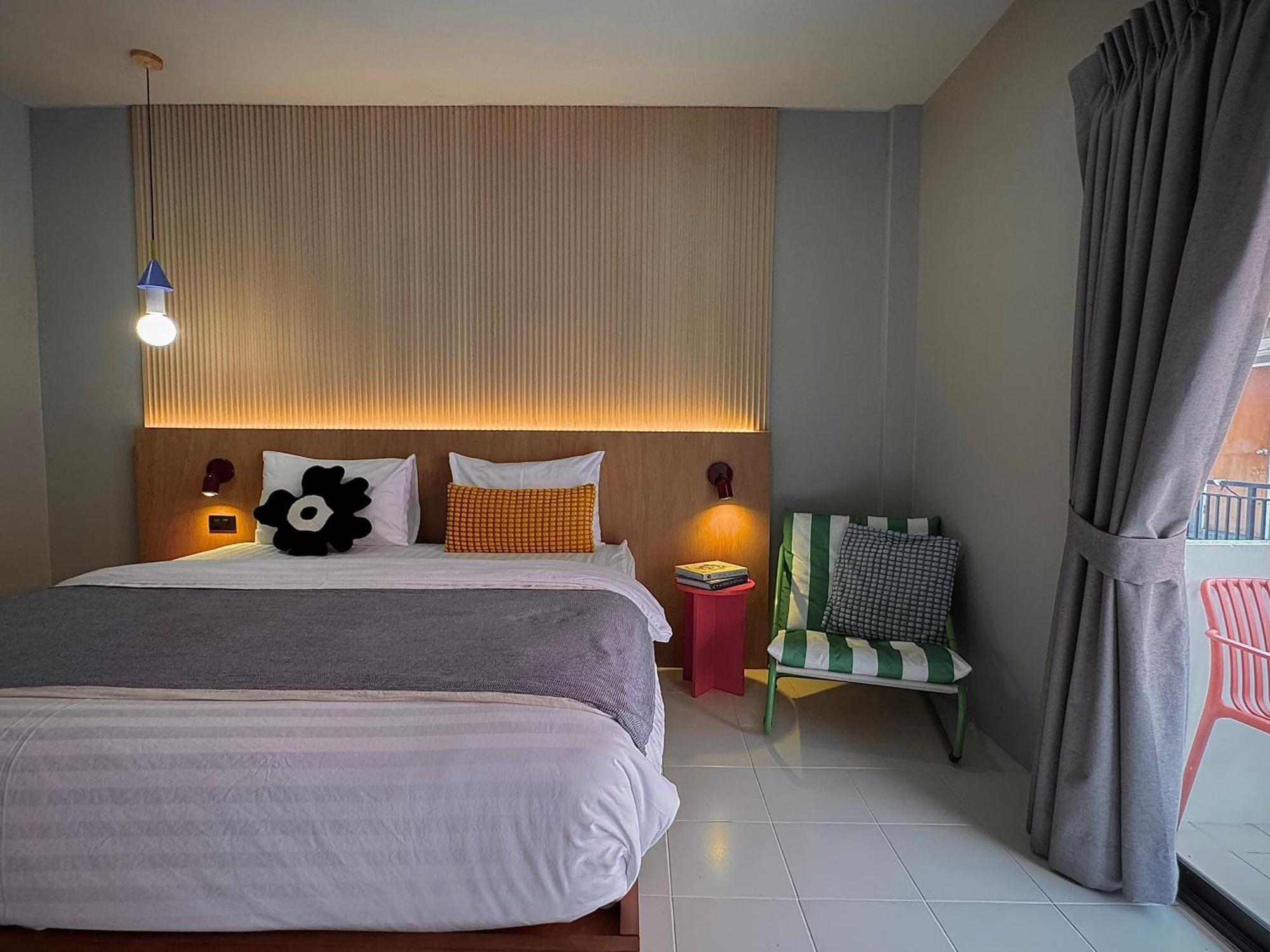 Appartement Lazyday In Nimman Chiang Mai
