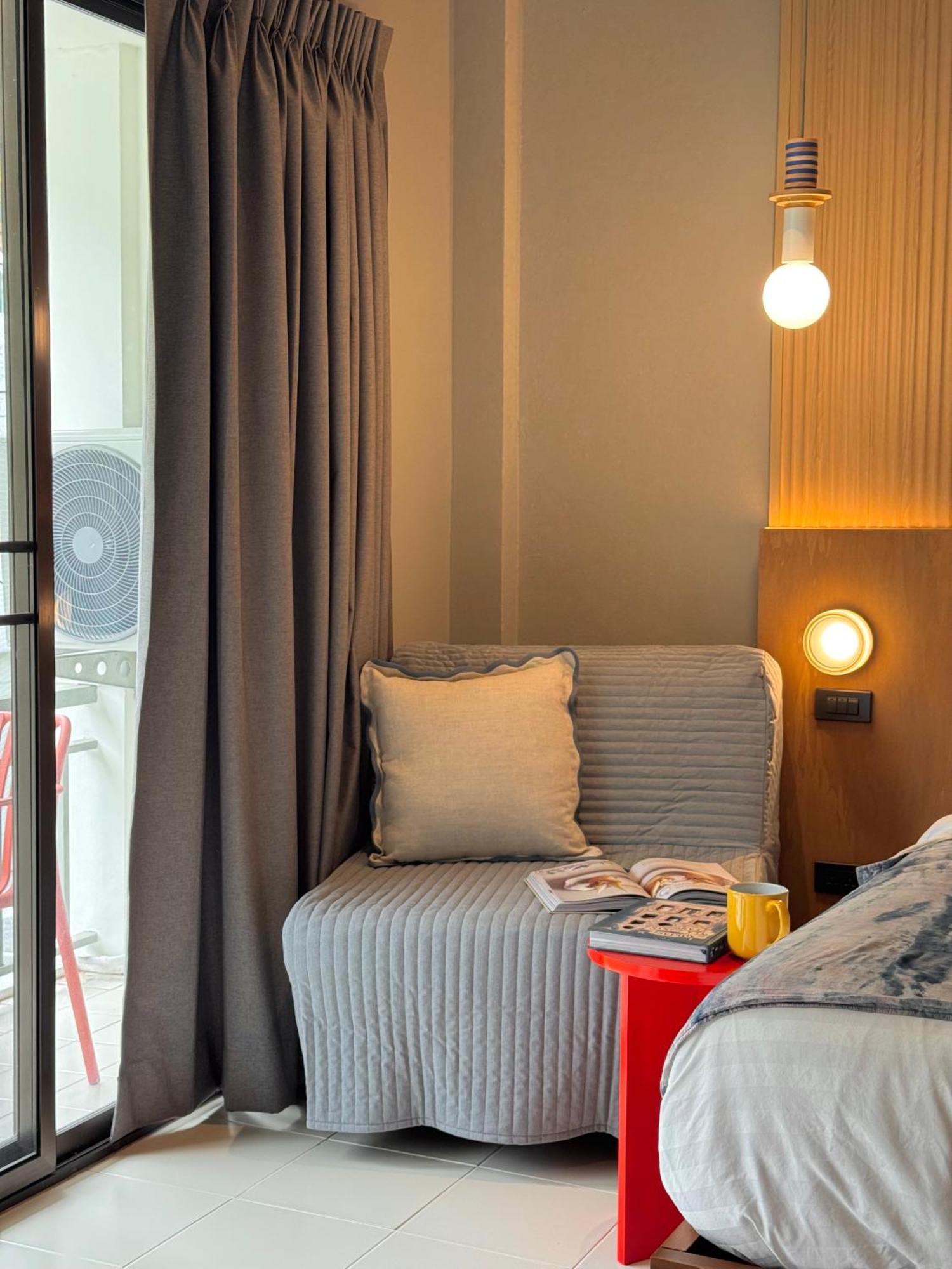 Lazyday In Nimman Appartement